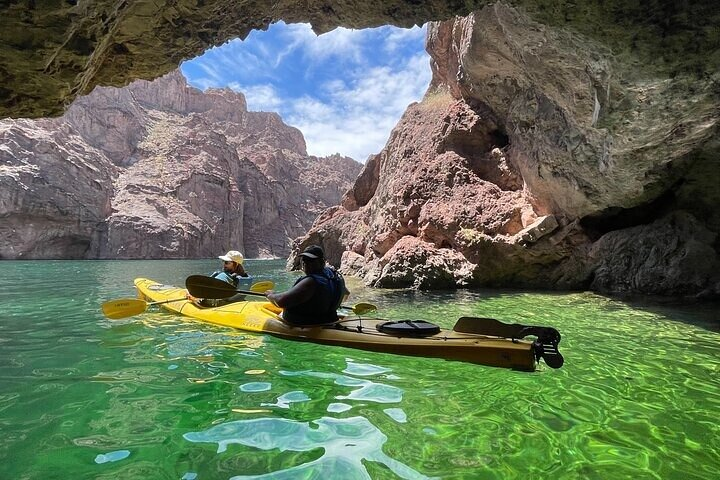 Private Emerald Cave Kayak Adventure - Photo 1 of 7